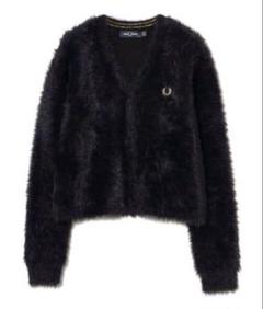 フレッドペリーシャギーカーディガン Ray BEAMS（レイビームス）の「FRED PERRY × Ray BEAMS / 別注