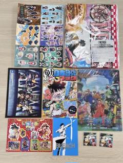 ジャンプビクトリーカーニバル グッズ9点セットまとめ売り 特典