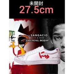 にゅ サンガッチョ バスキア 27.5cm - メルカリ