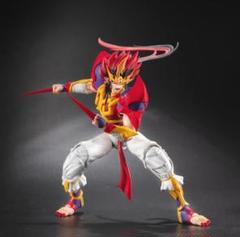 大圣模型Toys 鬼神童子ZENKI えんのちあき アクションフィギュア Amazon | 鬼神童子ZENKI 役小明 112可動フィギュア 完成品 えん