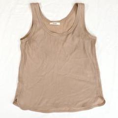 CELINE タンクトップ ノースリーブ ゴールド Mサイズ 1815775305.jpg?1698113911