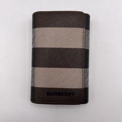 2025年最新】BURBERRY キーケースの人気アイテム - メルカリ