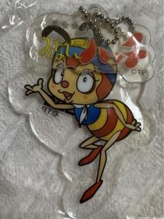 未開封】みなしごハッチ みつばちハッチ ゆらピカチェーン
