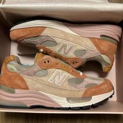 Joe Freshgoods × New Balance 992