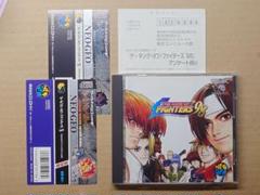 ザ・キング・オブ・ファイターズ'98 NEO GEO　ネオジオCD　SNK