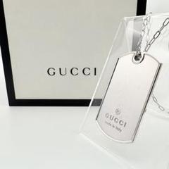 2025年最新】gucci ドッグタグの人気アイテム - メルカリ
