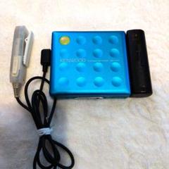 極美品 KENWOOD ポータブルMDプレーヤー DMC-V55 ブラック Amazon.co.jp: KENWOOD DMC-V55-B ポータブルMDプレイヤー