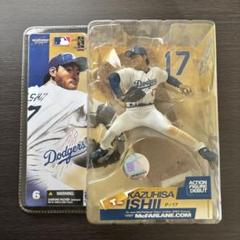 MLB マクファーレン フィギュア 石井和久 MLB マクファーレン フィギュア 石井和久 - メルカリ