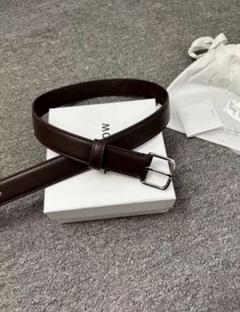The row Black ブラック ベルト -102CM