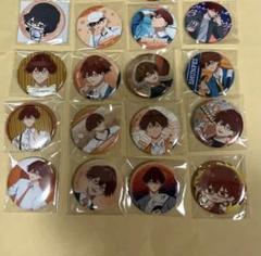 忘却バッテリー 千早瞬平 缶バッジ 16点 タワレコ お笑い ベース