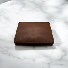極美品 サンローラン マネークリップ 二つ折り財布 カサンドラ シルバー 黒 2025年最新】サンローラン 財布 二つ折りの人気アイテム - メルカリ
