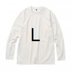 【L】汗が染みても目立ちにくい長袖Tシャツ 白 ホワイト 新品 ワークマン