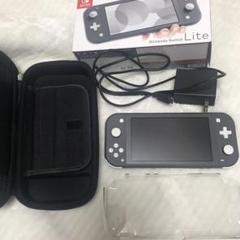 ニンテンドースイッチ ライト ケース フィルム カバー 任天堂スイッチ