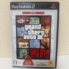 中古品⭐︎グランド・セフト・オート3⭐︎PS2