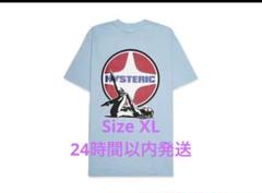 Supreme x HYSTERIC GLAMOUR Pin Up Tee