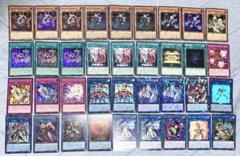 【即日発送】M∀lice デッキまとめ売り【メルカリ便】 遊戯王 まとめ売り「M∀LICE マリス」構築済みデッキ40枚+EX15枚