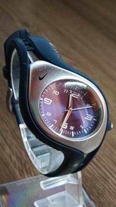 NIKE WATCH 腕時計 Yahoo!オークション - 【希少】NIKE wacth ナイキ時計 CROSS