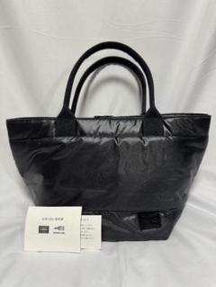 PORTER ♥️ポーターガール 黒 シューティングスター トートバッグ PORTERGIRLポーターガール シューティングスター トートバッグ