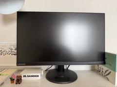 Lenovo ブラック モニター本体