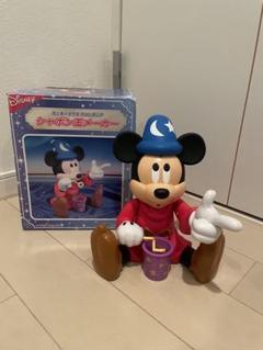【値下げしました！】ディズニーランド しゃべるミッキー クリスマス シャボン玉 値下げしました！】ディズニーランド しゃべるミッキー