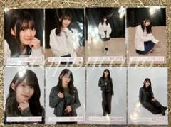 櫻坂46 Addiction MV レザージャケットコーデ 森田ひかる8種コンプ 櫻坂46 Addiction MV レザージャケットコーデ 森田ひかる8種