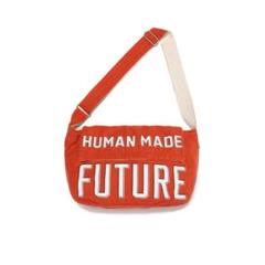 【超レア】 HUMAN MADE ショルダーバッグ 新品同様 HUMAN MADE ショルダーバッグ｜Yahoo!フリマ（旧PayPayフリマ）