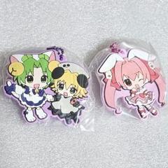 タカラ デ・ジ・キャラット にょ ボールチェーン ぬいぐるみ全種