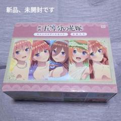 新品・未使用】五等分の花嫁 キャンバスアートセット（全5種入り) 2025年最新】五等分の花嫁キャンバスアートセットの人気アイテム