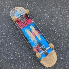 スケートボード コンプリートデッキ