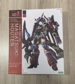 FAG マガツキ崩天 改修 全塗装 完成品 コトブキヤ プラモデル フレームアームズ・ガール マガツキ 崩天 (プラモデル) - ホビー