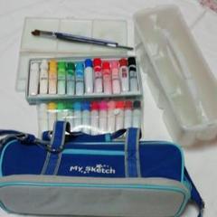 mamama専用 絵の具セット