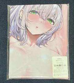 抱き枕カバー ホロライブ 白銀ノエル 美少女 巨乳 プレイマット