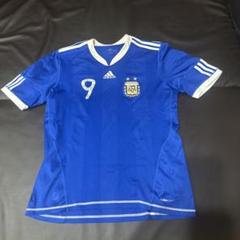 アルゼンチン代表ユニフォーム