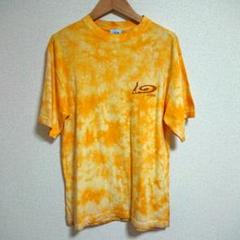 90s オールド old ピコ PIKO サーフ タイダイ柄 Tシャツ