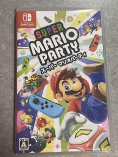スーパー　マリオパーティ　ソフト