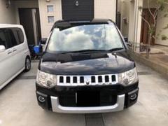 デリカD5 Gナビ 4WD 説明文を最後までお読み下さい。価格交渉受けます。