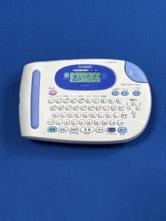 CASIO ネームランド KL-P10のサムネイル