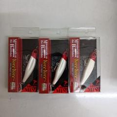 YoreYore 68mm ホワイト/レッド 3個セットのサムネイル