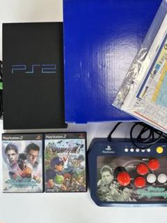 PlayStation 2 本体 + ゲーム2本