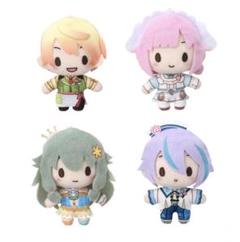 ふわぷちマスコット ワンダーランズ×ショウタイム マルチ