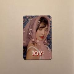RedVelvet アイリーン irene② トレカグッズ SAPPY レドベル K
