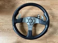 MOMO Race ステアリング パドルシフト付き MOMO Race ステアリング パドルシフト付き