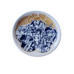 艦これ一番くじ　烹炊所より愛を込めて　G賞艦娘絵皿　直径12.5cm