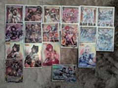 ファッション通販 ウィクロス メルカリ - スリーブ未開封 戌亥