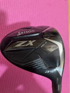 Srixon - 値下げ！激レア！スリクソン zx 3w 15度 ベンタスブラック 7x スリクソン ZX フェアウェイウッド | ウッド | 製品情報