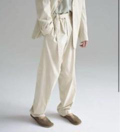auralee 21ss パンツのサムネイル
