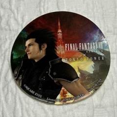 FF7リバース × 東京タワーコラボ缶バッジ　クラウド等身　6点 FF7R 東京タワー 缶バッジ クラウド ミニキャラ - メルカリ