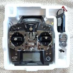フタバ プロポ  T10J Futaba T10J ヘリ用 送信機単品（モード1 右スロットル）（10ch