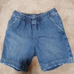 GAP Kids デニムハーフパンツ L