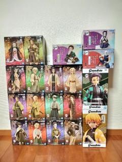 明日まで限定値下げ❢鬼滅の刃 フィギュア19体 コレクションまとめ売り箱あり 鬼滅の刃フィギュア 19体 まとめ売り - メルカリ